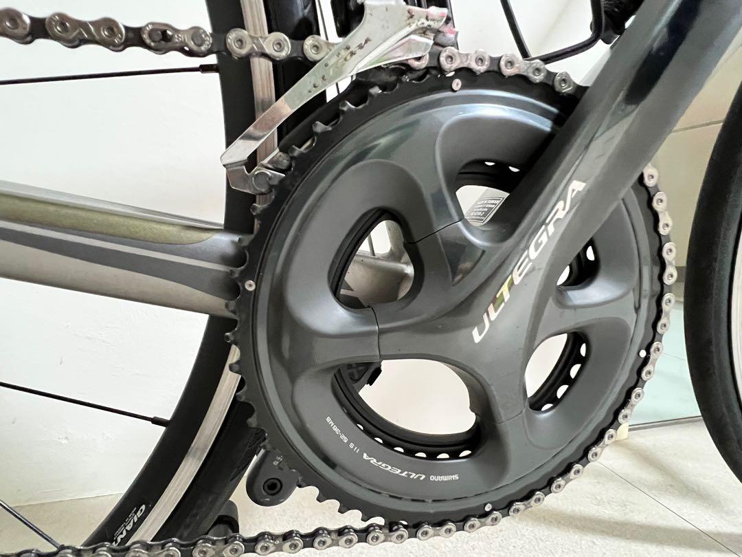 Giant TCR SLR 1 Road Bike (2018 