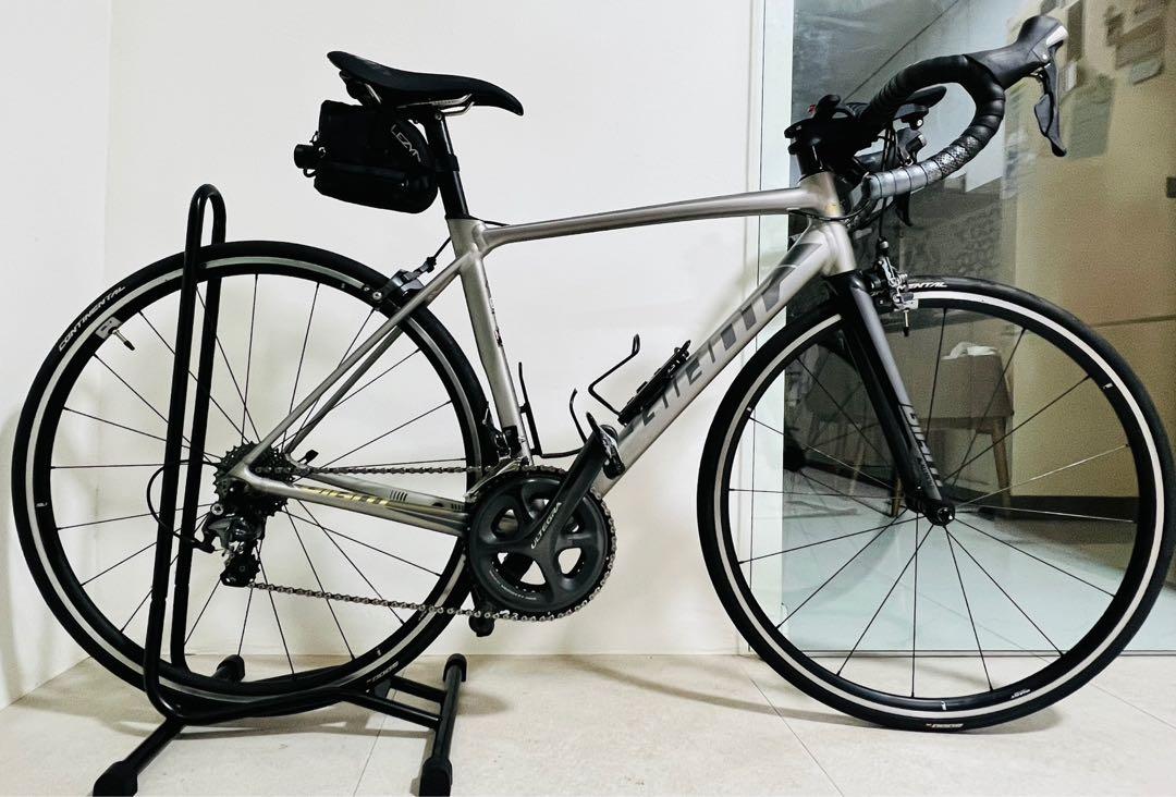 Giant TCR SLR 1 Road Bike (2018 