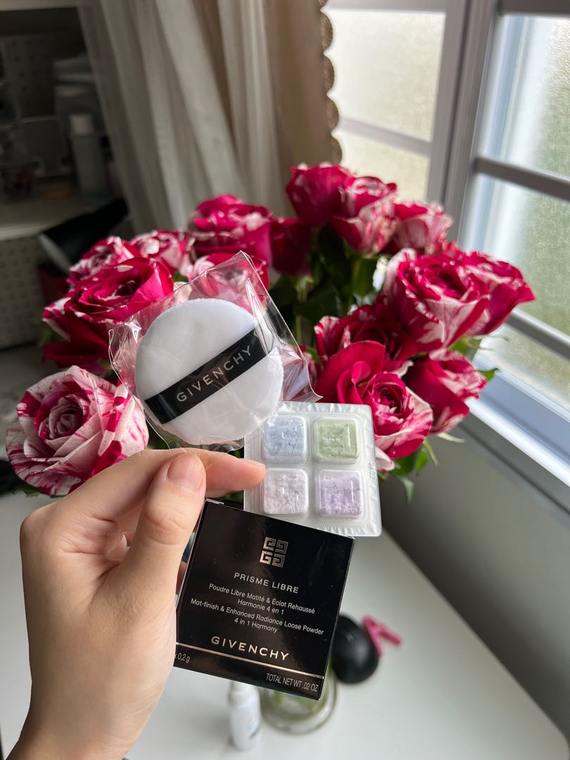 Givenchy powder puff sales