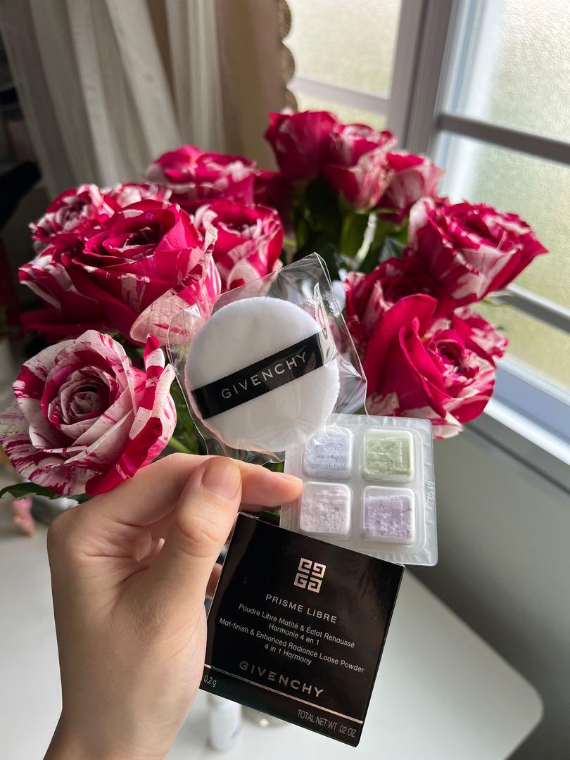 Givenchy powder outlet puff