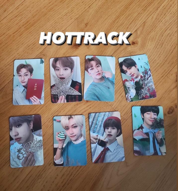 GO HOTTRACK STRAY KIDS CHRISTMAS EVEL, Hobbies & Toys