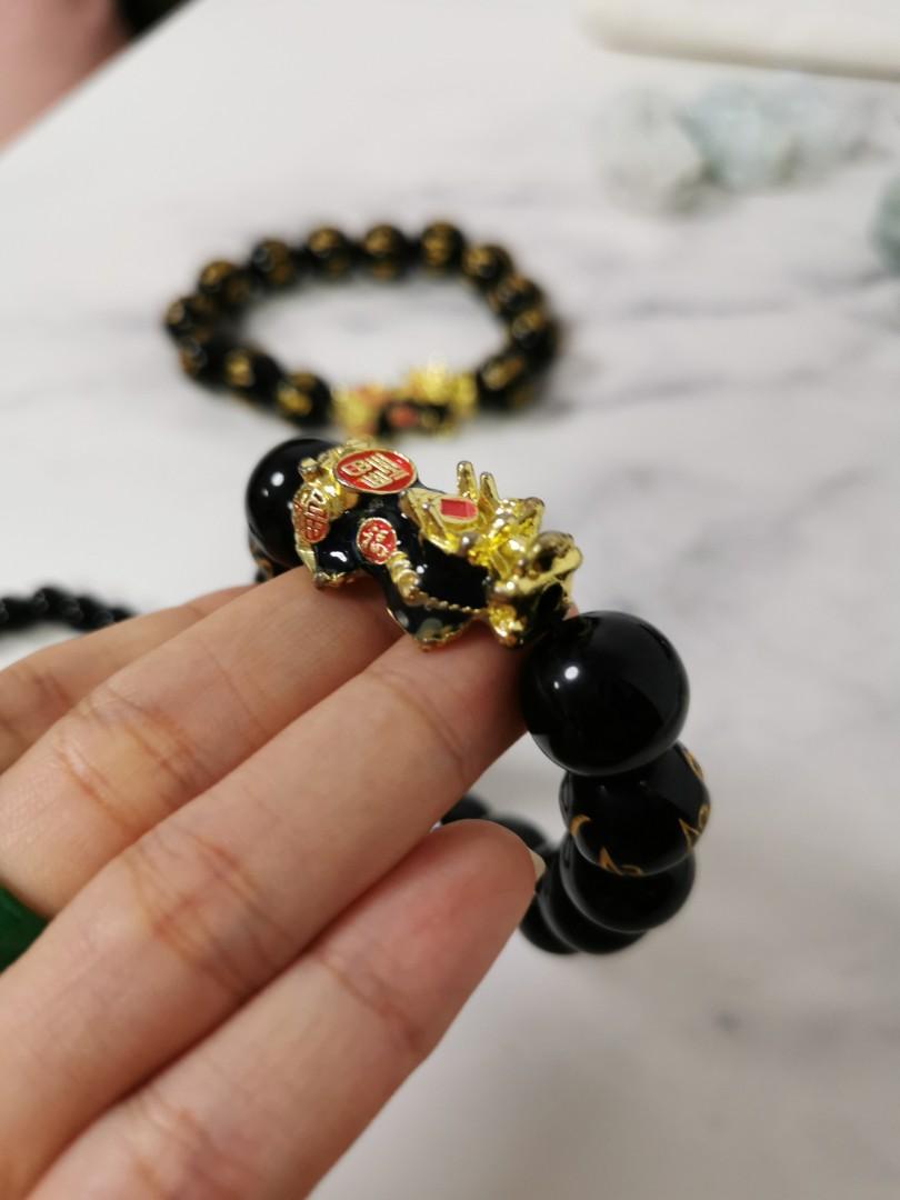Gold and hot sale black 27