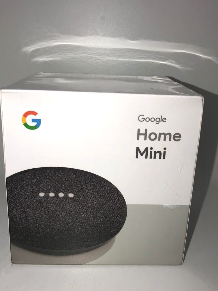 Google Home Mini, TV \u0026 Home Appliances 