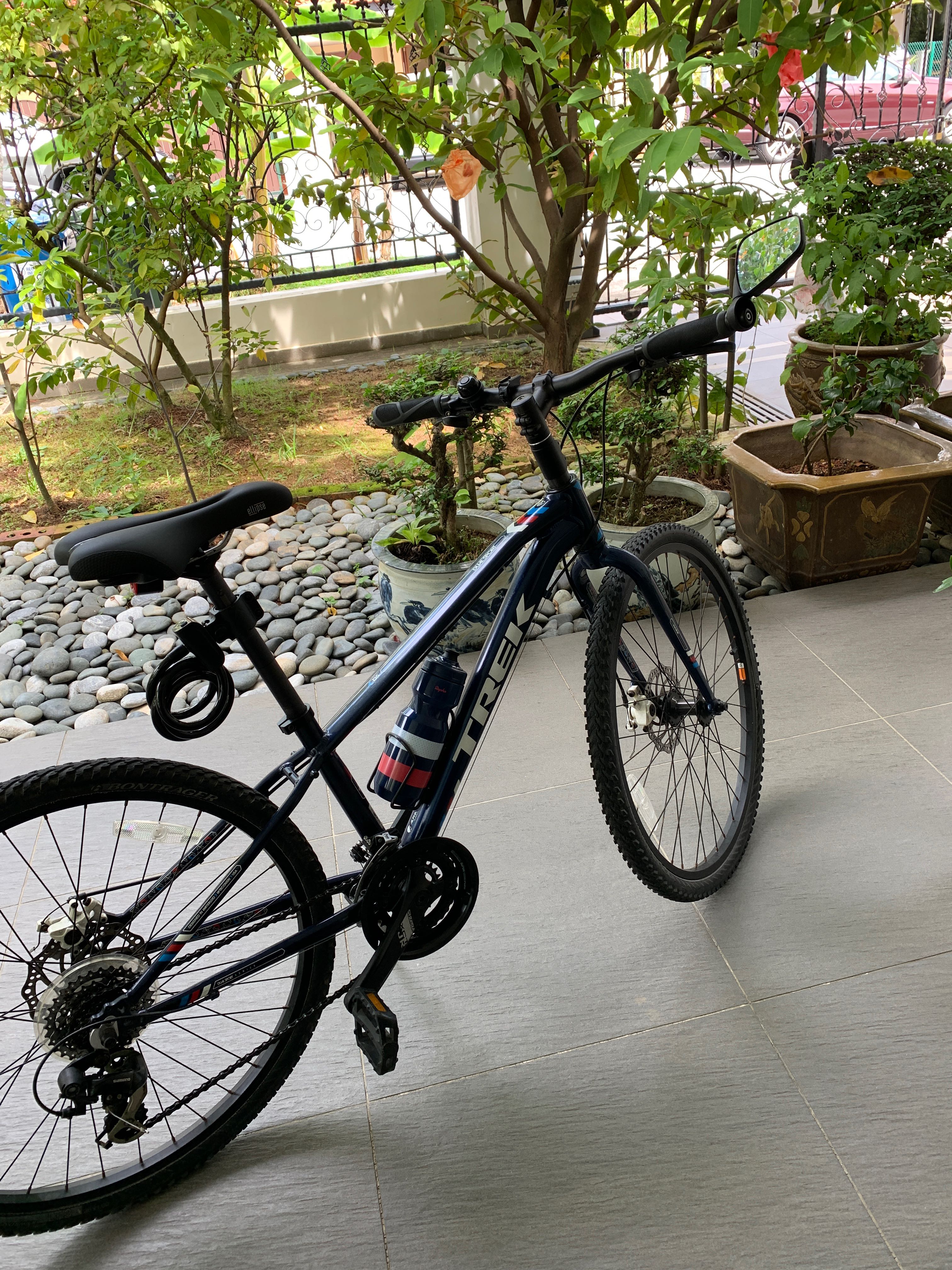 Great condition Original Trek bike 