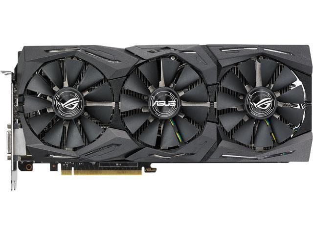 Gtx 1080 asus shop strix 8gb