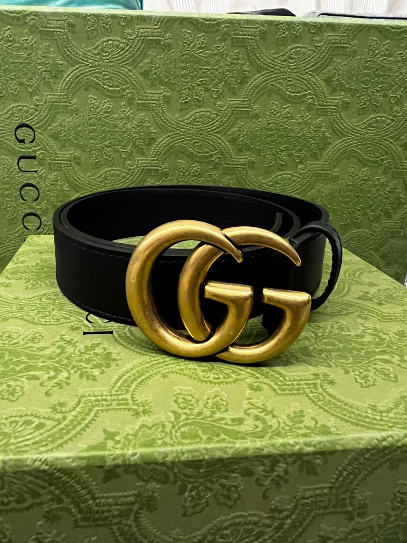 Gucci Belt, Women's Fashion, Watches & Accessories, Belts on Carousell