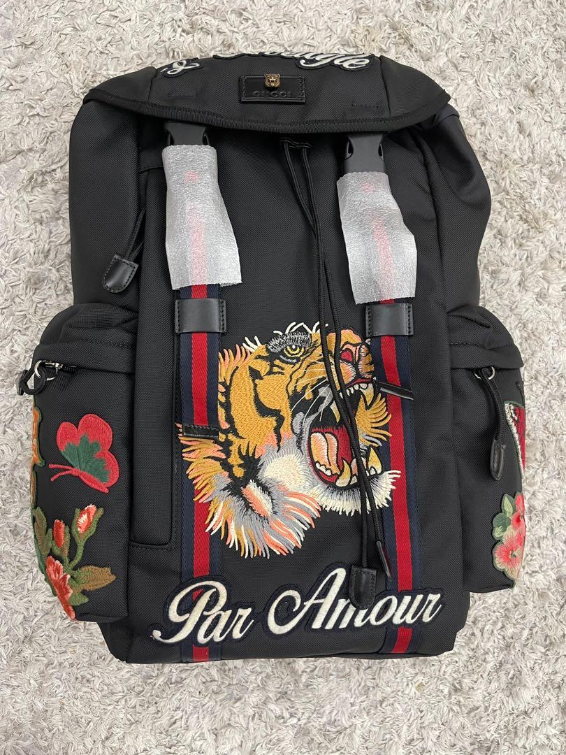 Gucci par sale amour backpack