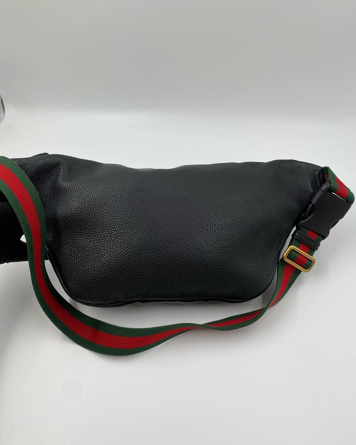 Waist bag gucci original outlet