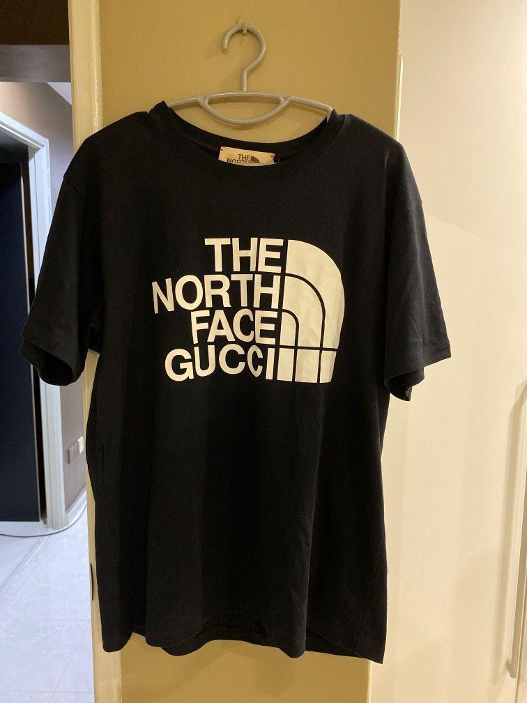 Gucci The North Face Tee Men S Fashion Tops Sets Tshirts Polo Shirts On Carousell Gucci The North Face Tee Men S Fashion Tops Sets Tshirts Polo Shirts On Carousell
