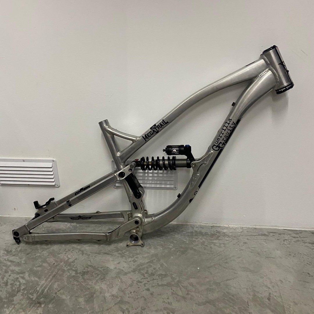 guerrilla gravity megatrail