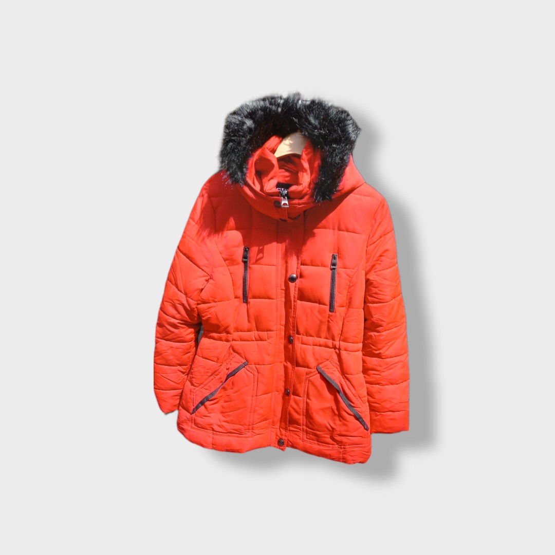 guess goose down jacket