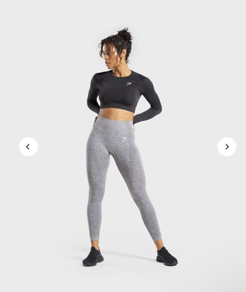 Gymshark OG vital seamless (S), Women's 