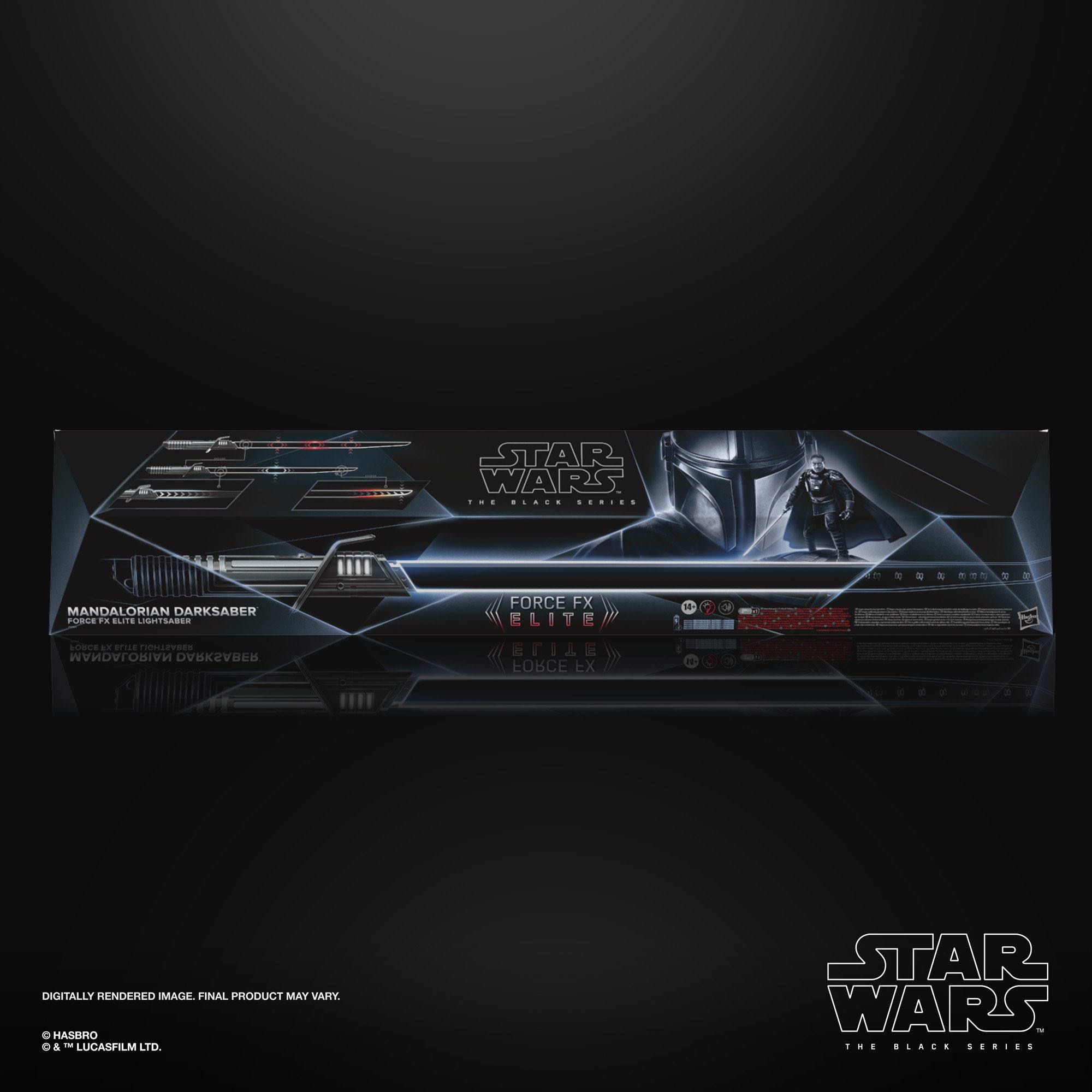 the black series force fx