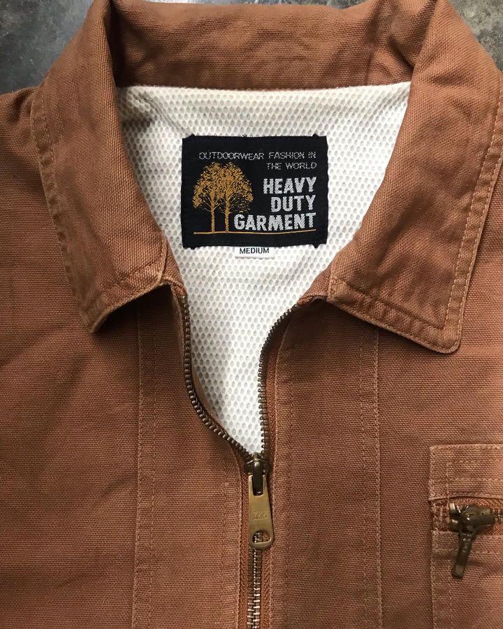 heavy duty work jacket