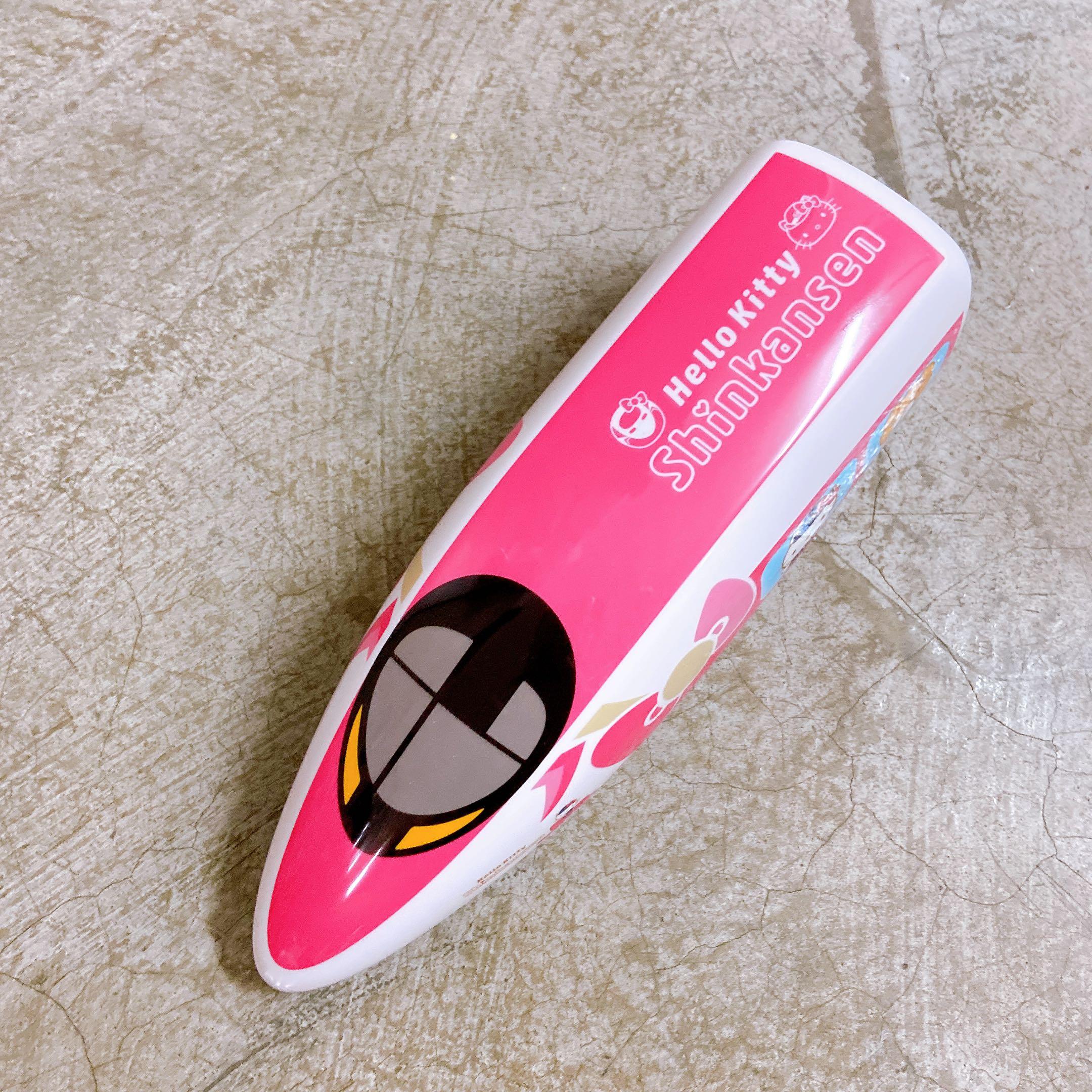 hello kitty shinkansen bento box ( exclusive), Hobbies & Toys
