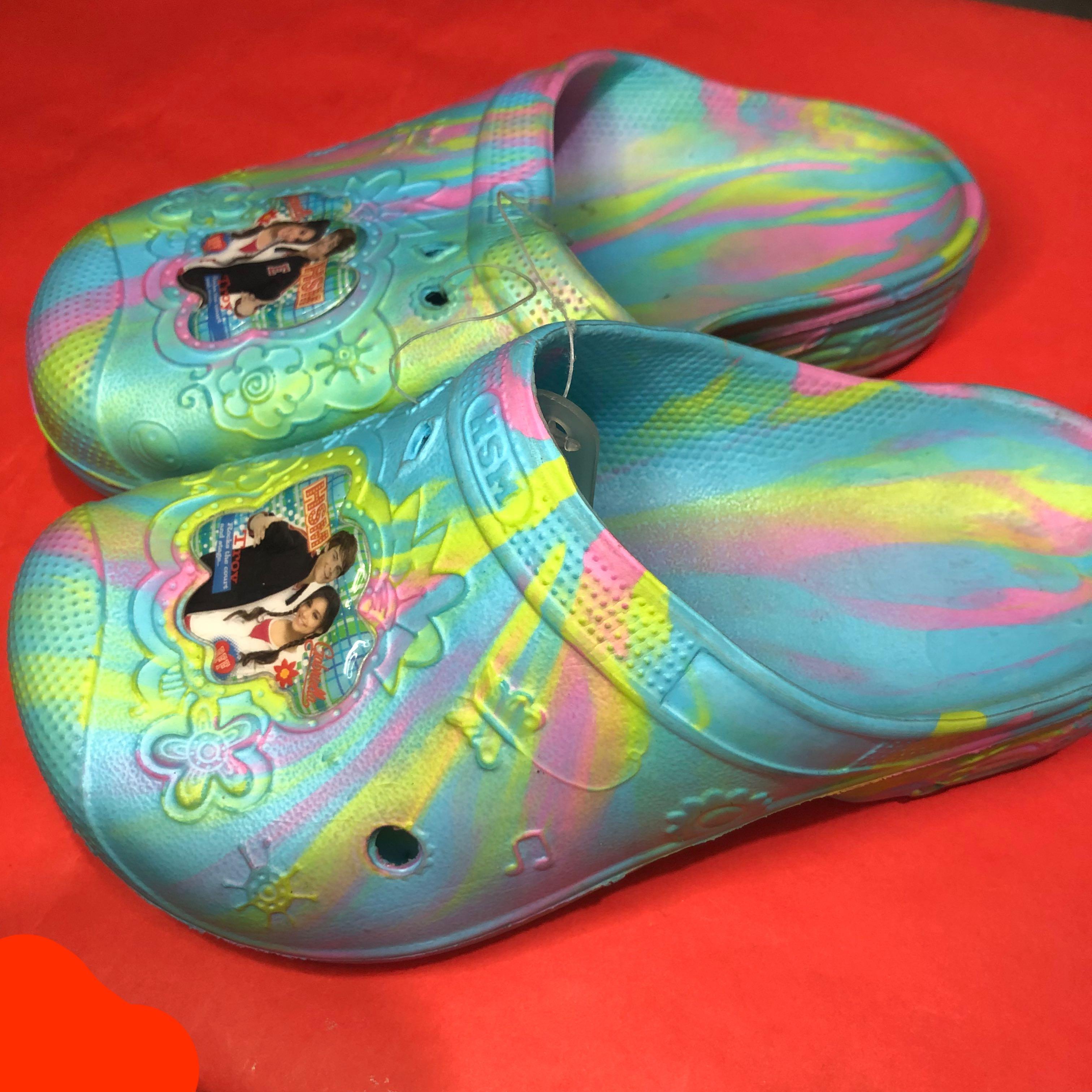 High school 2025 musical crocs