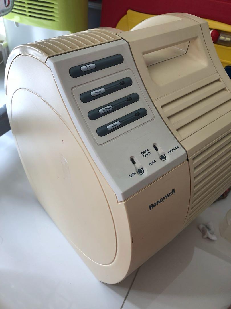Honeywell HA170E air purifier