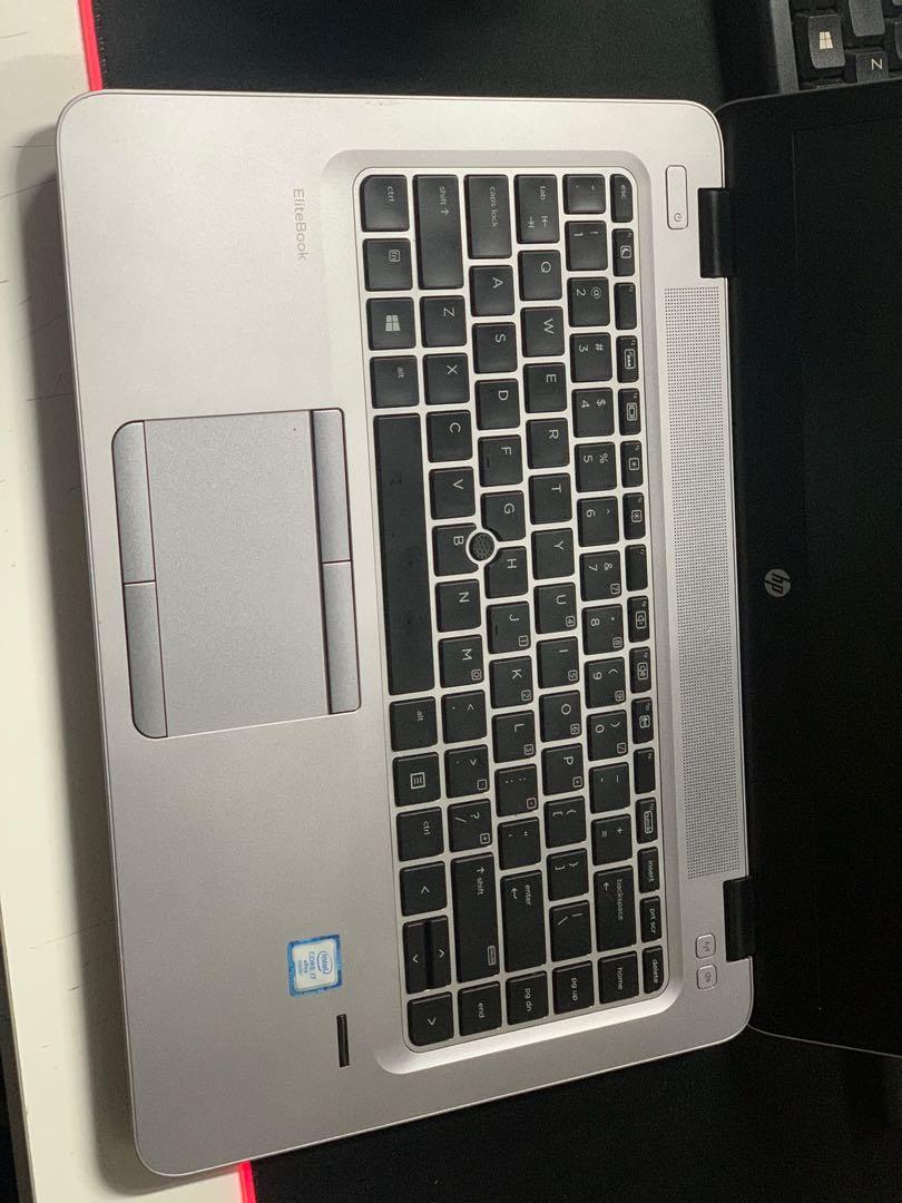 Hp Elitebook 840 G3 Core I7 Vpro Computers And Tech Laptops And Notebooks On Carousell 6883