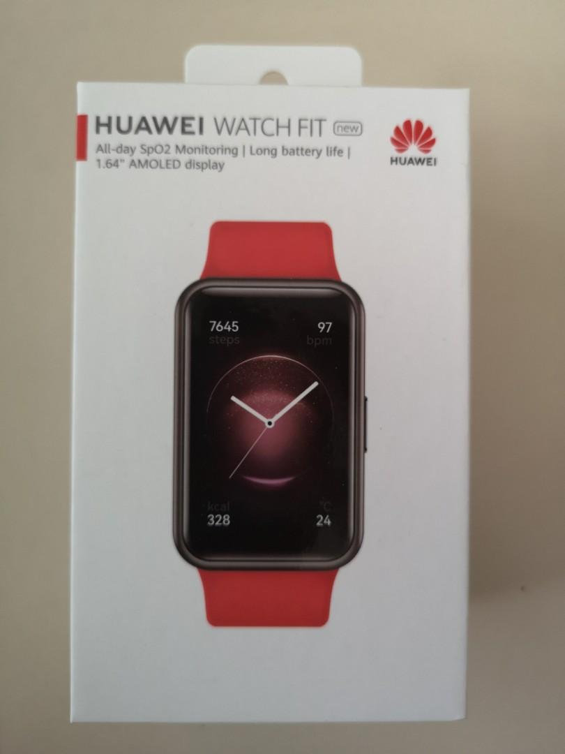 Huawei watch fit 2025 extra