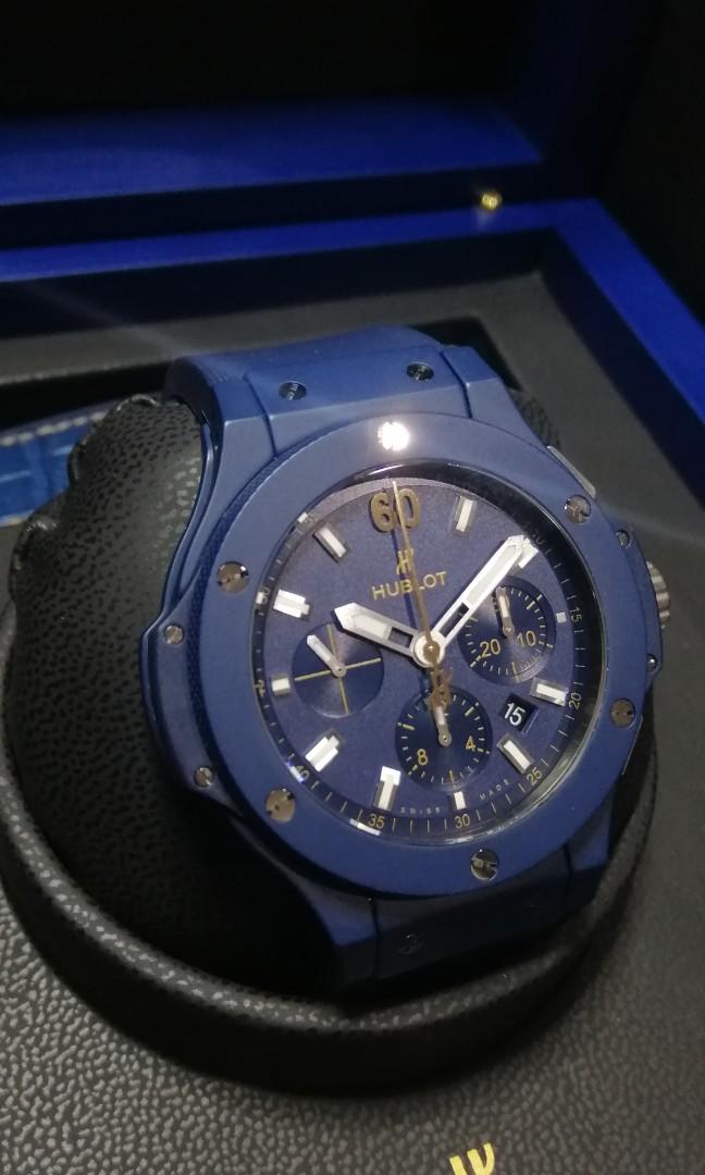 hublot big bang merdeka