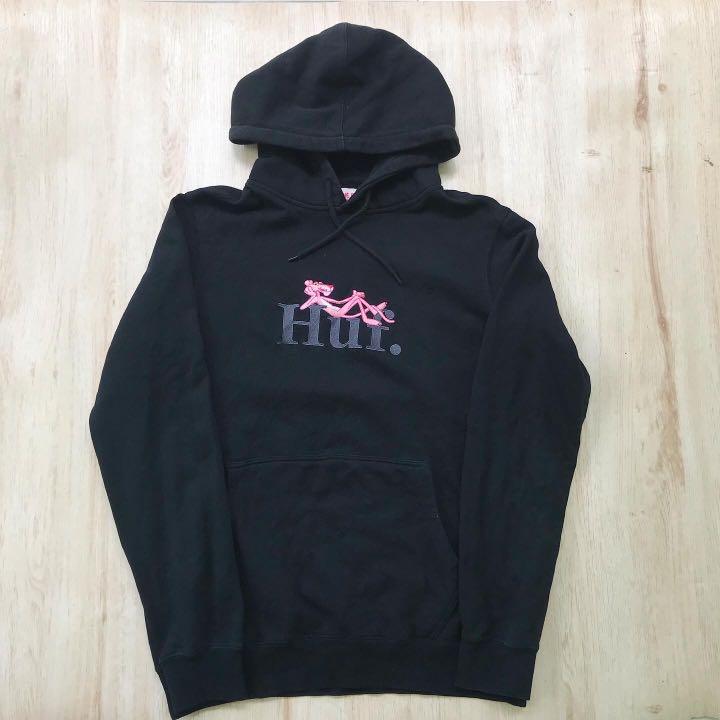 Huf x pink panther hoodie discount