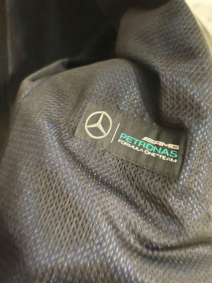 Hugo boss clearance petronas leather jacket