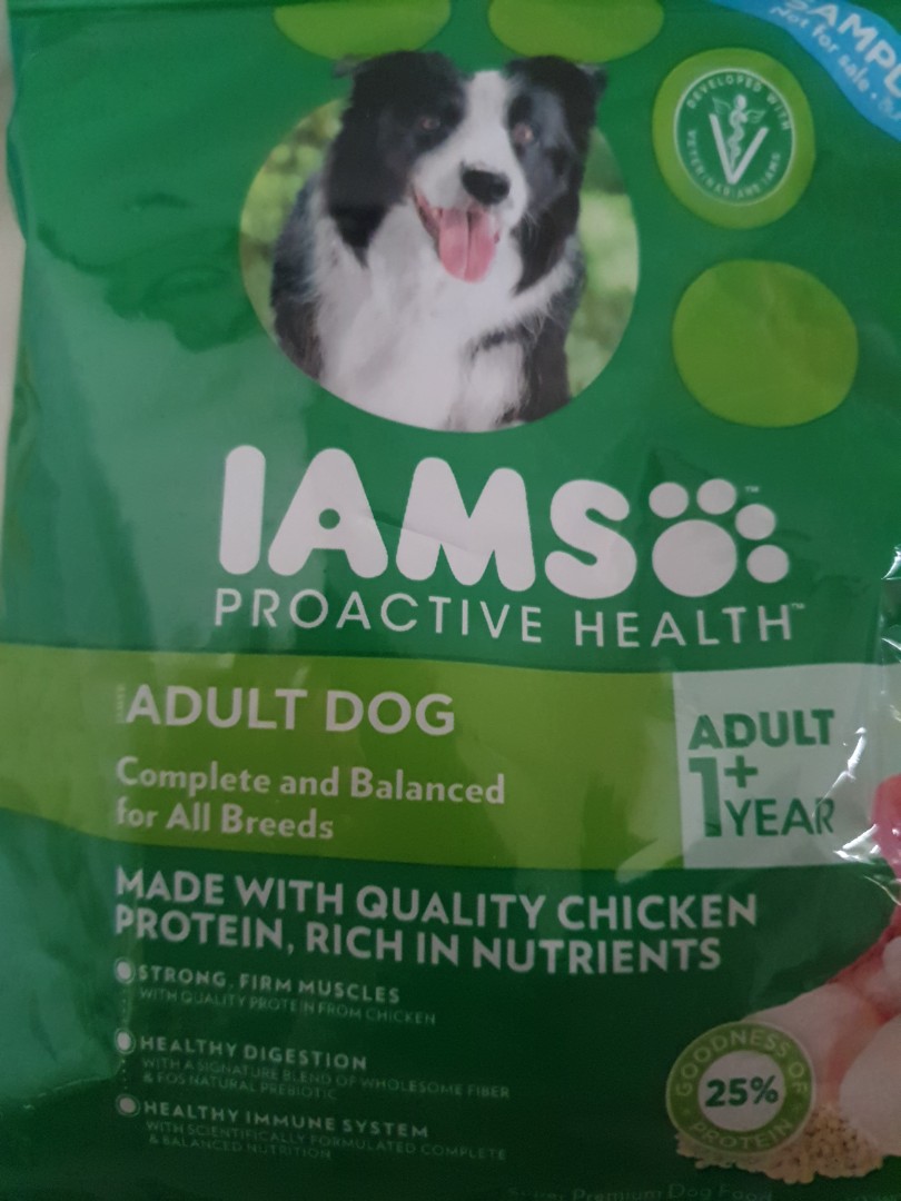 iams kangaroo