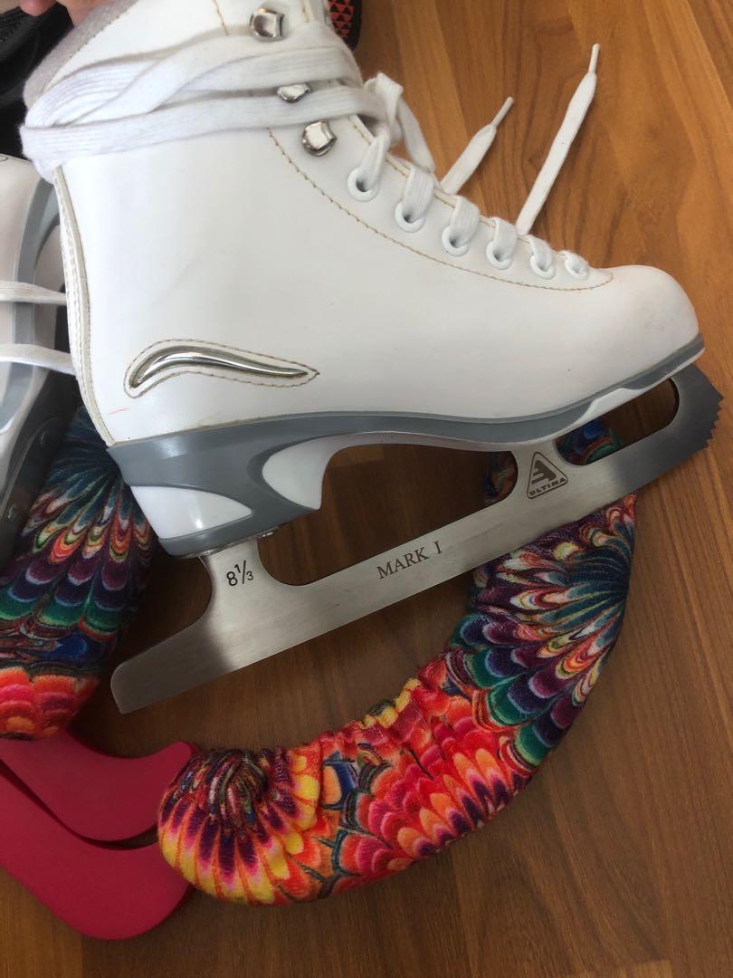 Ice skating Jackson Finesse 450, Sports Equipment, Sports & Games