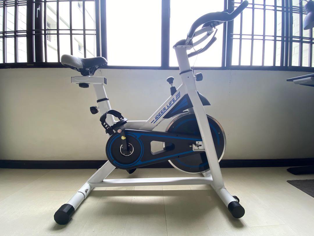 Ideer life spin bike 2025