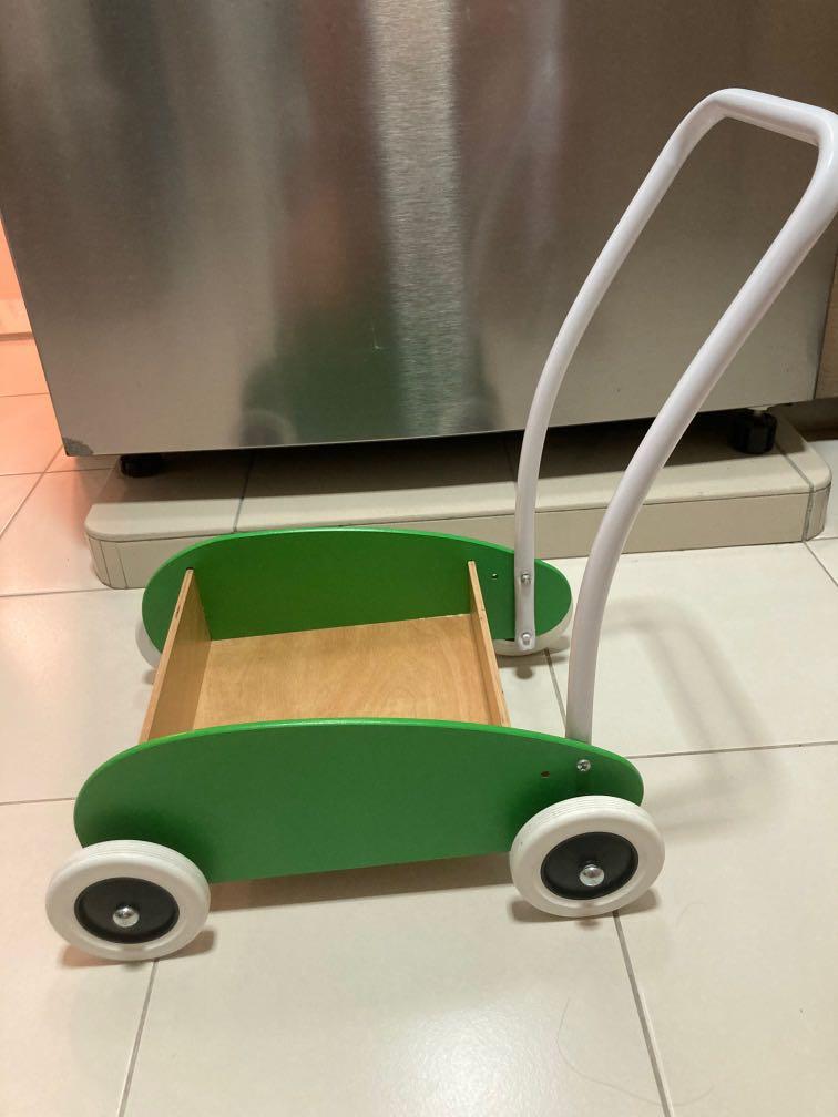 IKEA kids trolley, Babies & Kids, Infant Playtime on Carousell