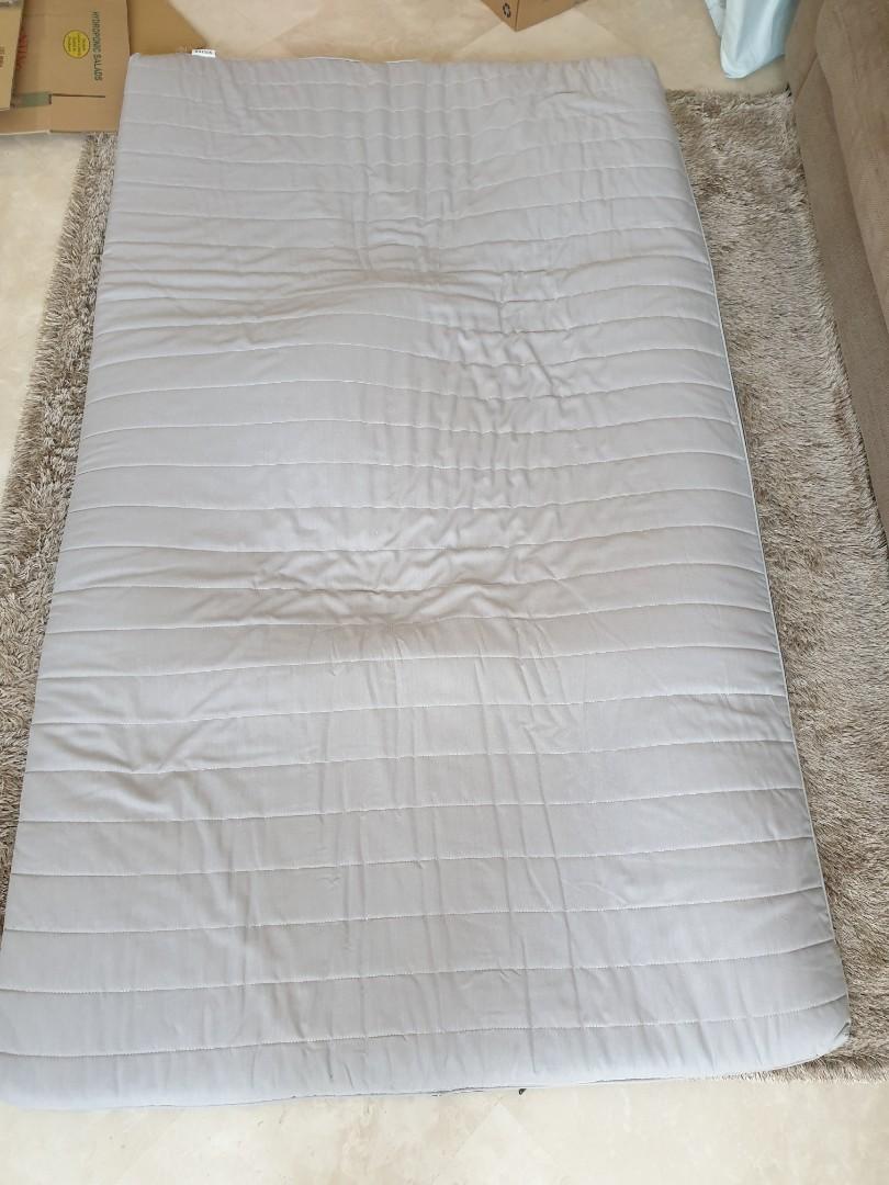 Ikea Sultan Mattress, Furniture & Home Living, Furniture, Bed Frames & Mattresses on Carousell