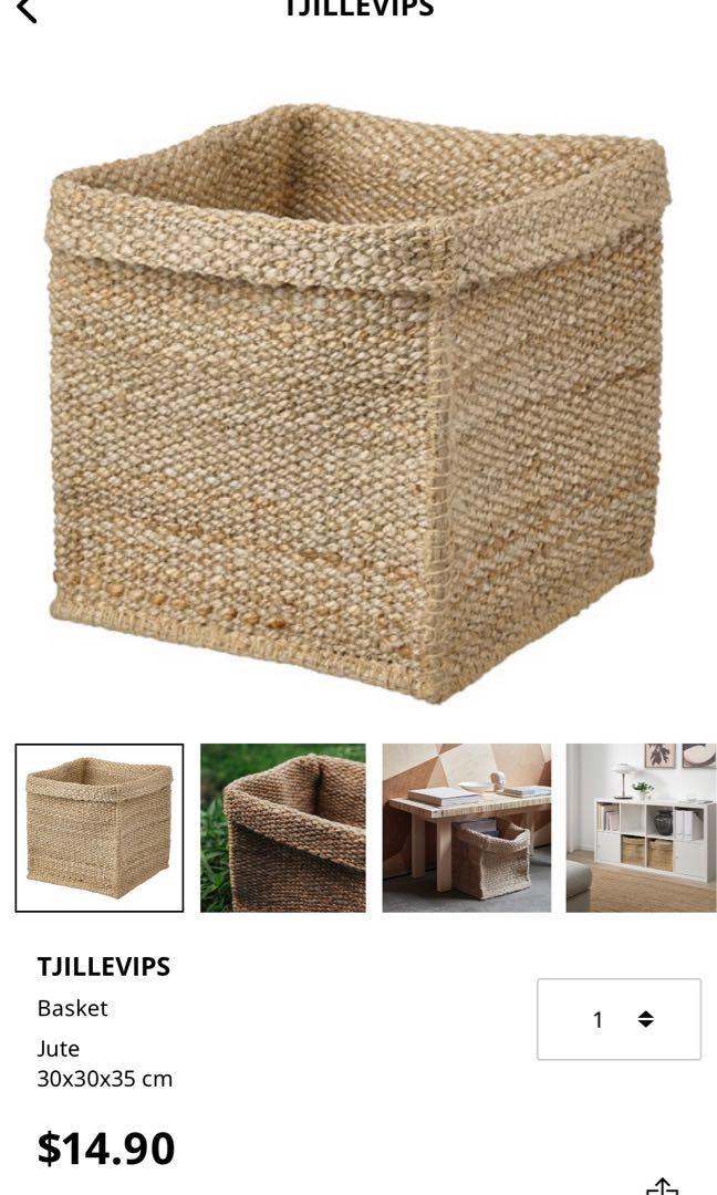 Baskets That Fit IKEA Kallax Kallax Ikea, Kallax, Ikea