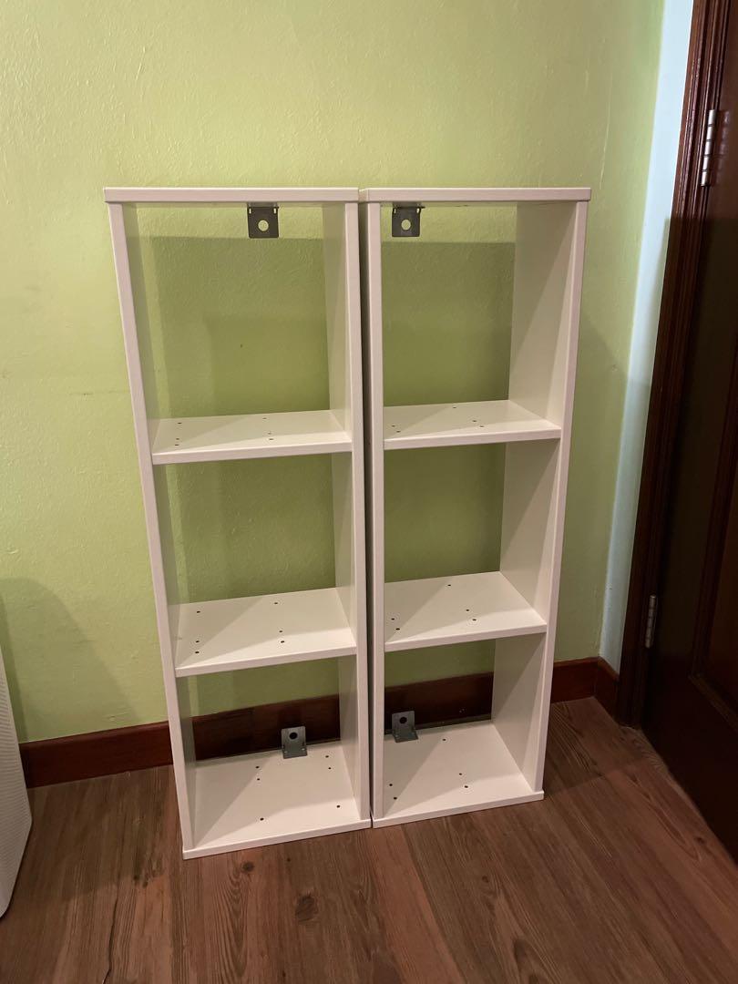 IKEA TROFAST wall shelf, Furniture & Home Living, Furniture, Shelves, & Racks on Carousell