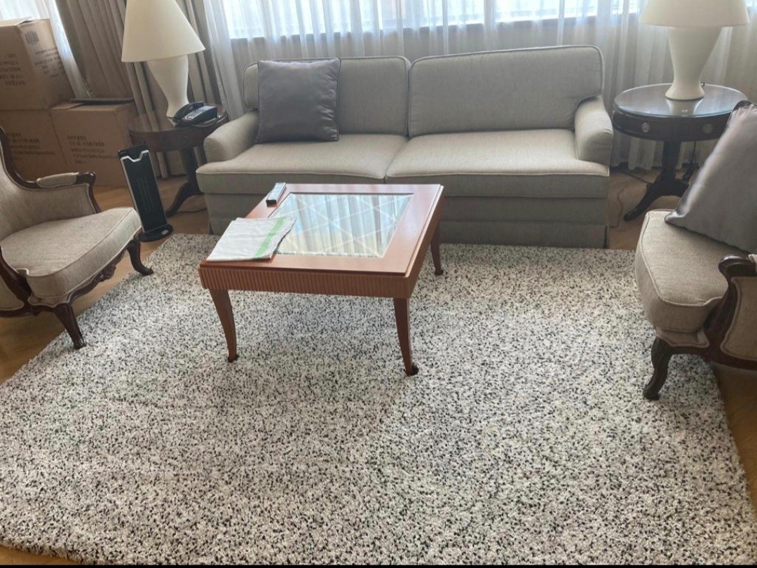 Ikea Vindum Rug STARBUY, Furniture & Home Living, Home Decor, Carpets & Mats on Carousell