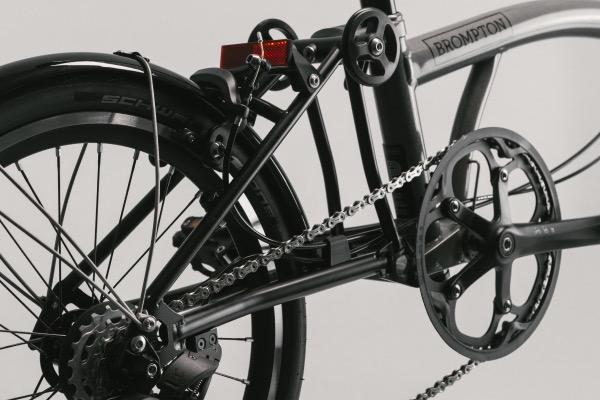 Brompton h2r best sale