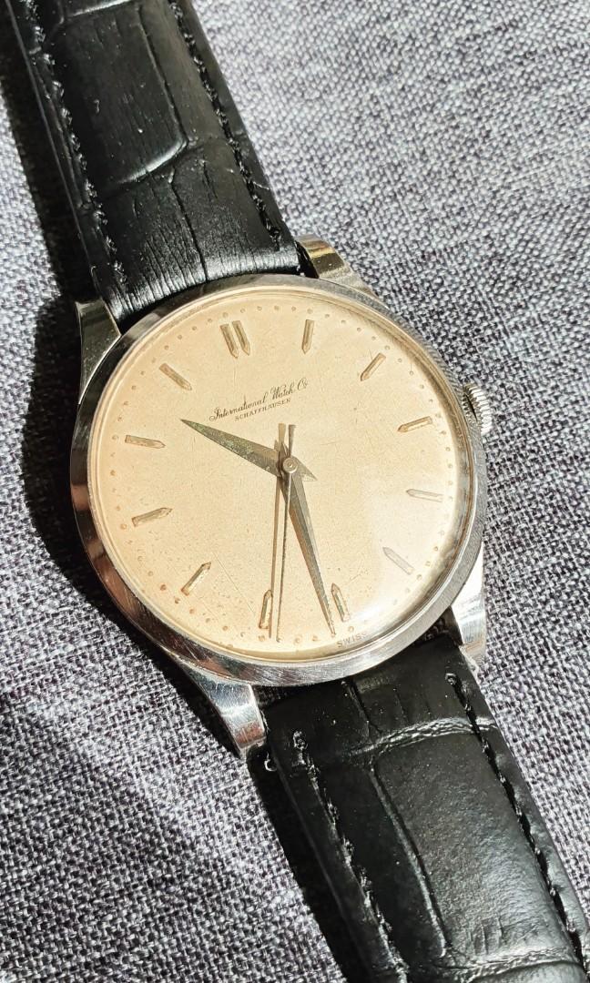 Iwc cal 89 gold best sale