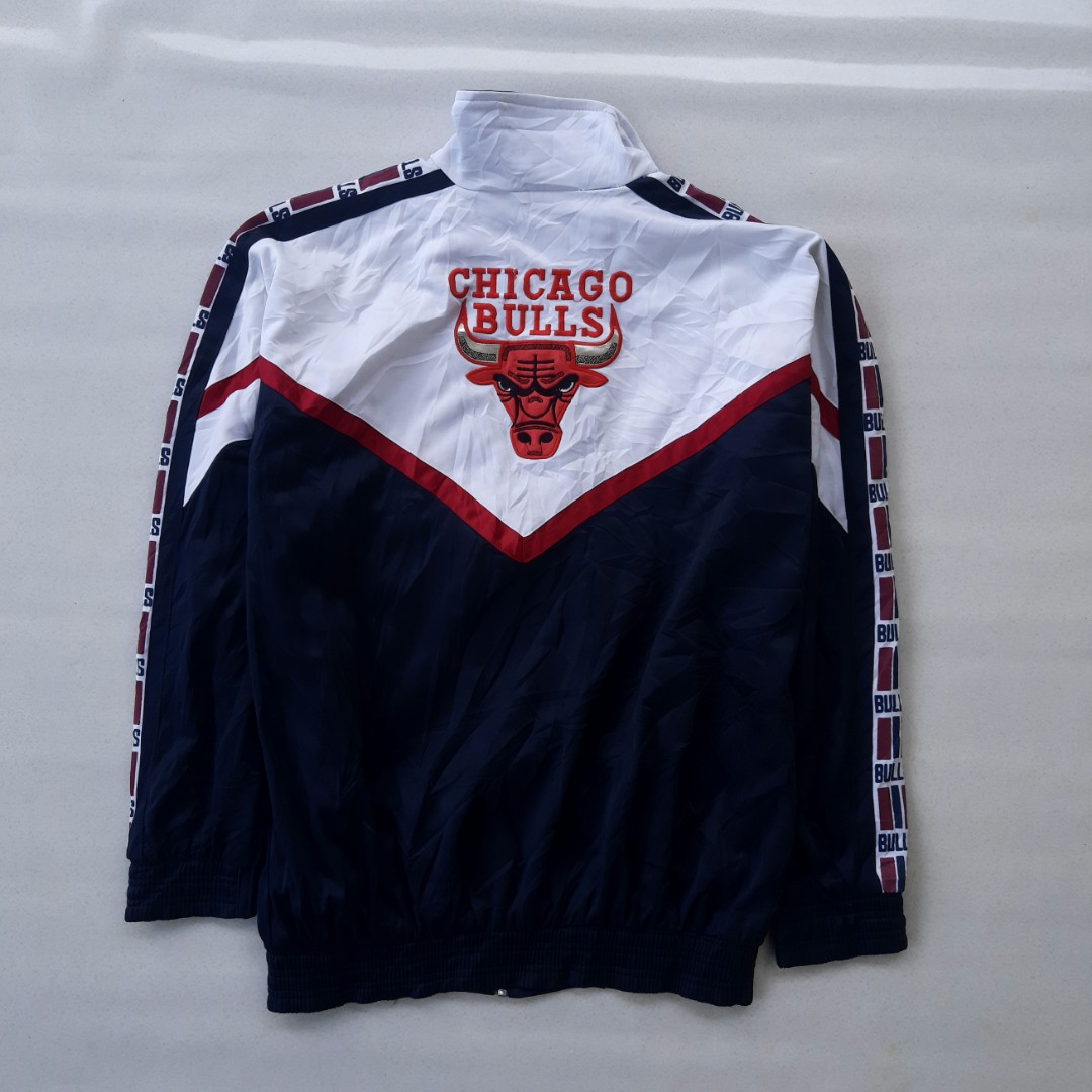 Jaket chicago top bulls