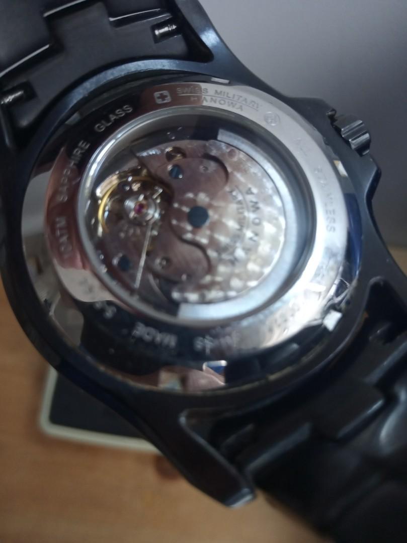 Jam swiss military hanowa store