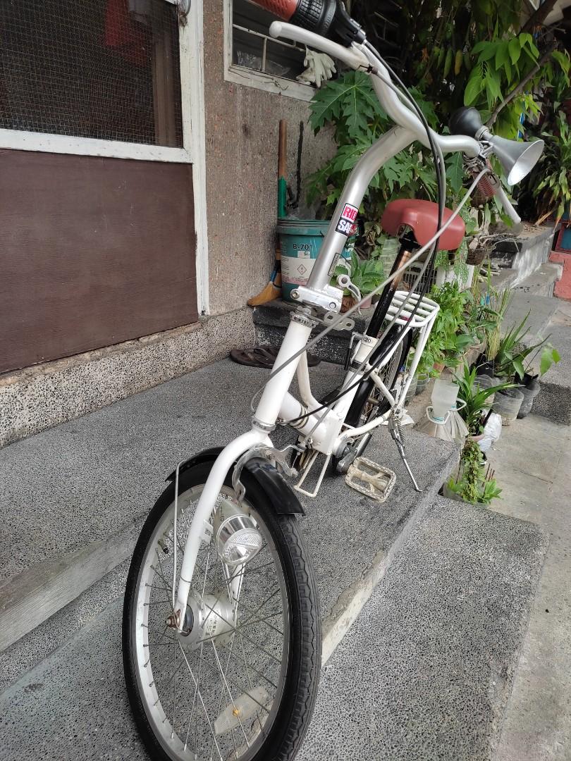 japanese folding bicycle
