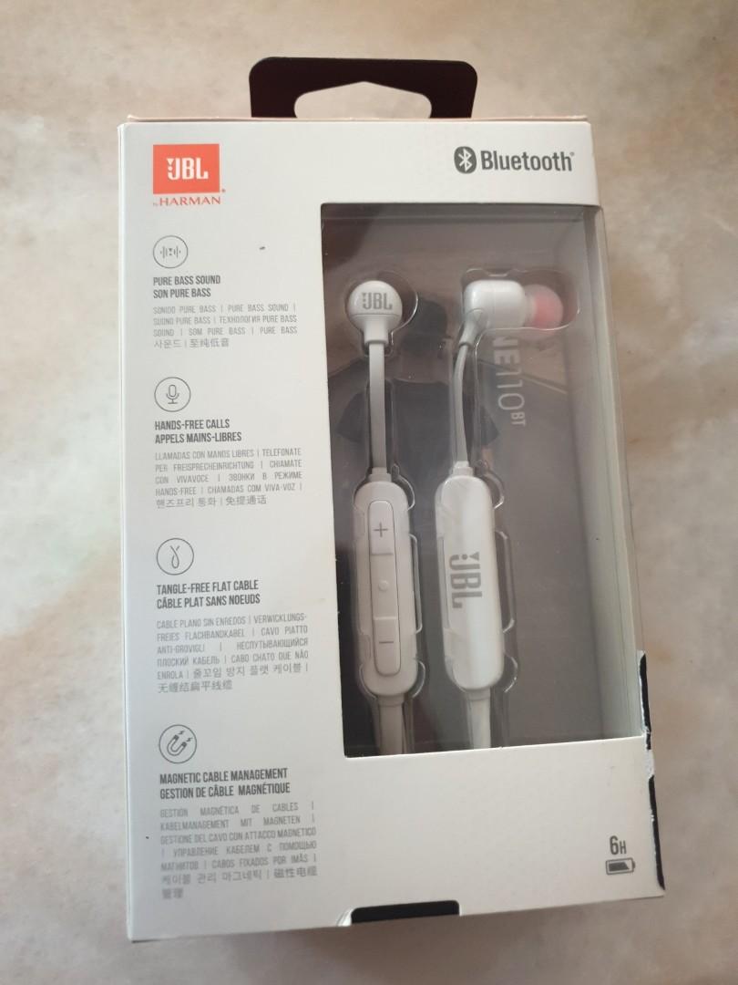 Buy JBL TUNE 110BT | Pure Bass Sound | JBL