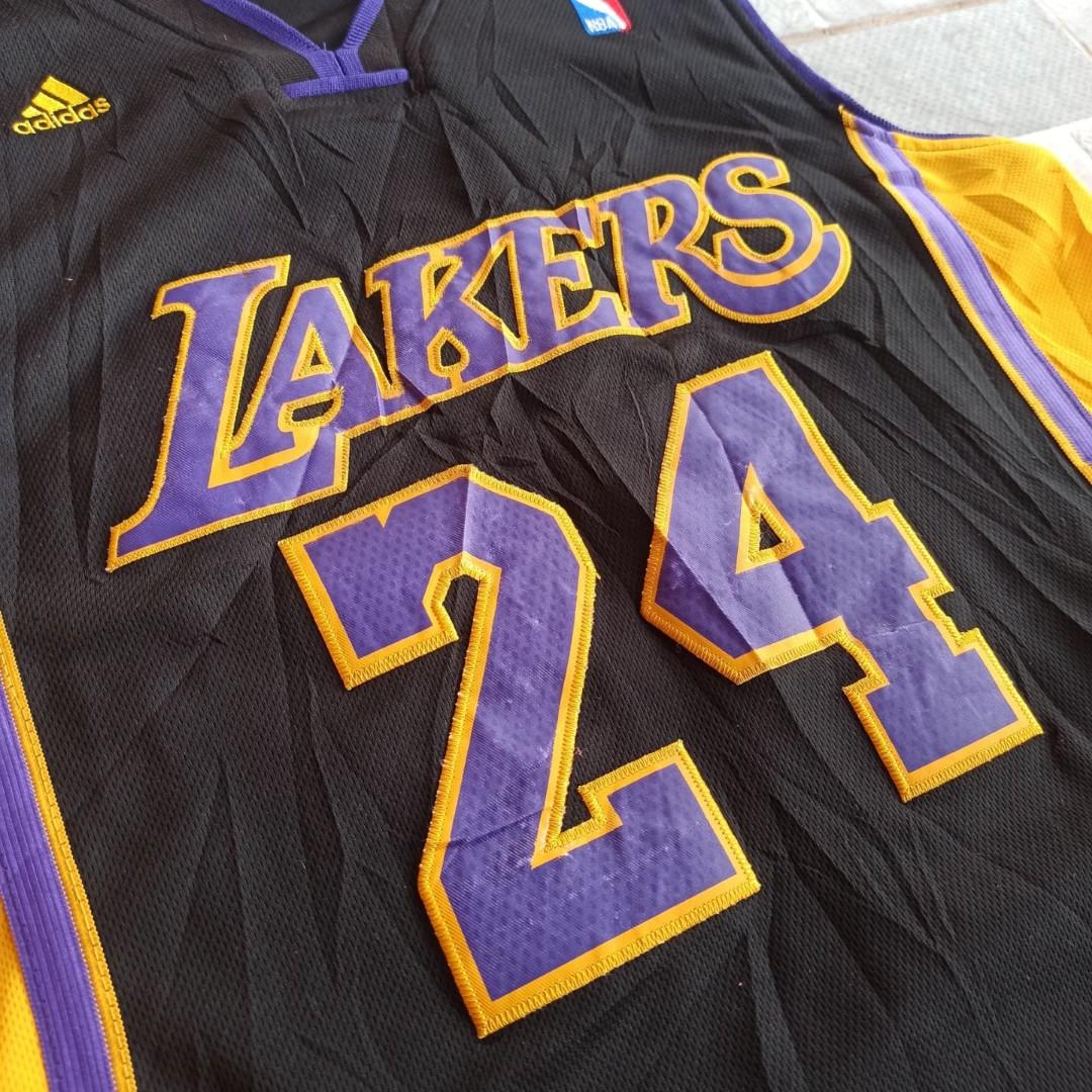 kobe bryant adidas lakers jersey