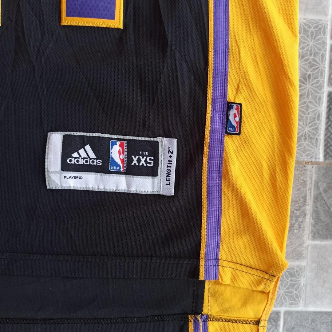 kobe bryant adidas lakers jersey