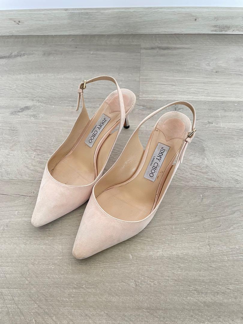 Jimmy choo erin 60 slingback hot sale