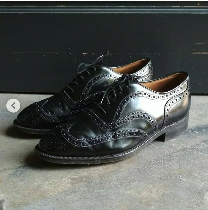Johnston and shop murphy waverly wingtip