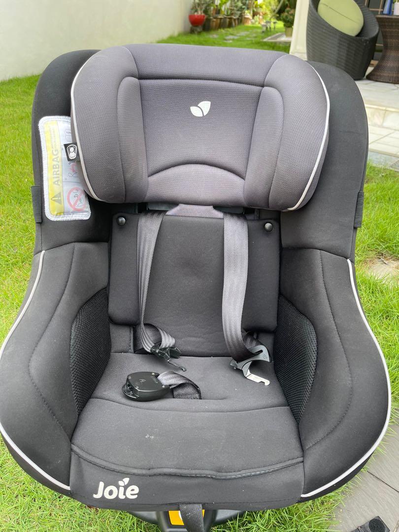 Joie 360 Car Seat, Babies & Kids, Going Out, Car Seats on Carousell