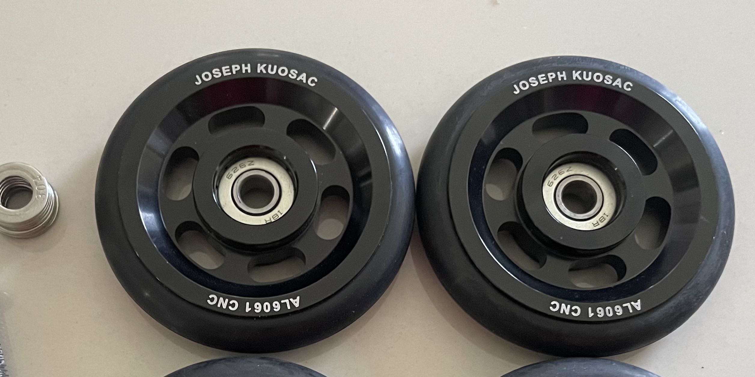 joseph kuosac easy wheels