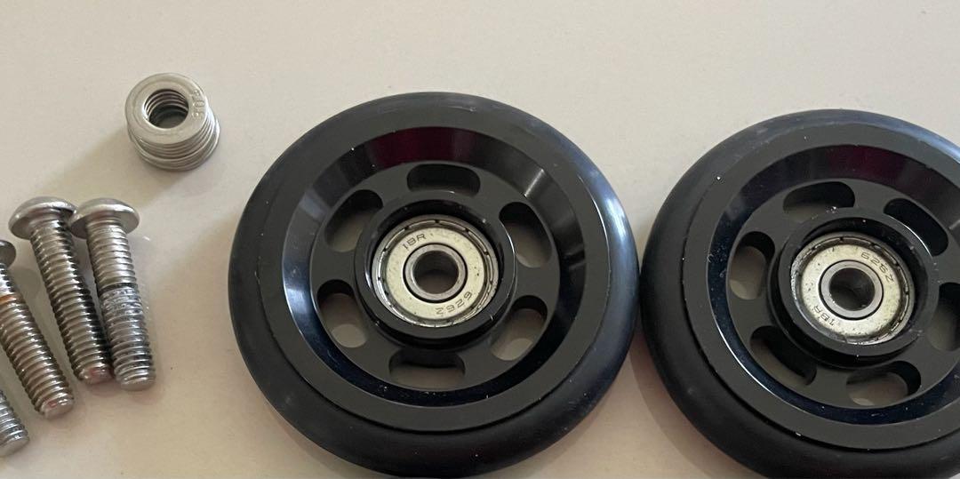 joseph kuosac easy wheels