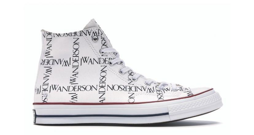Chuck 70 hi x jw anderson cheap