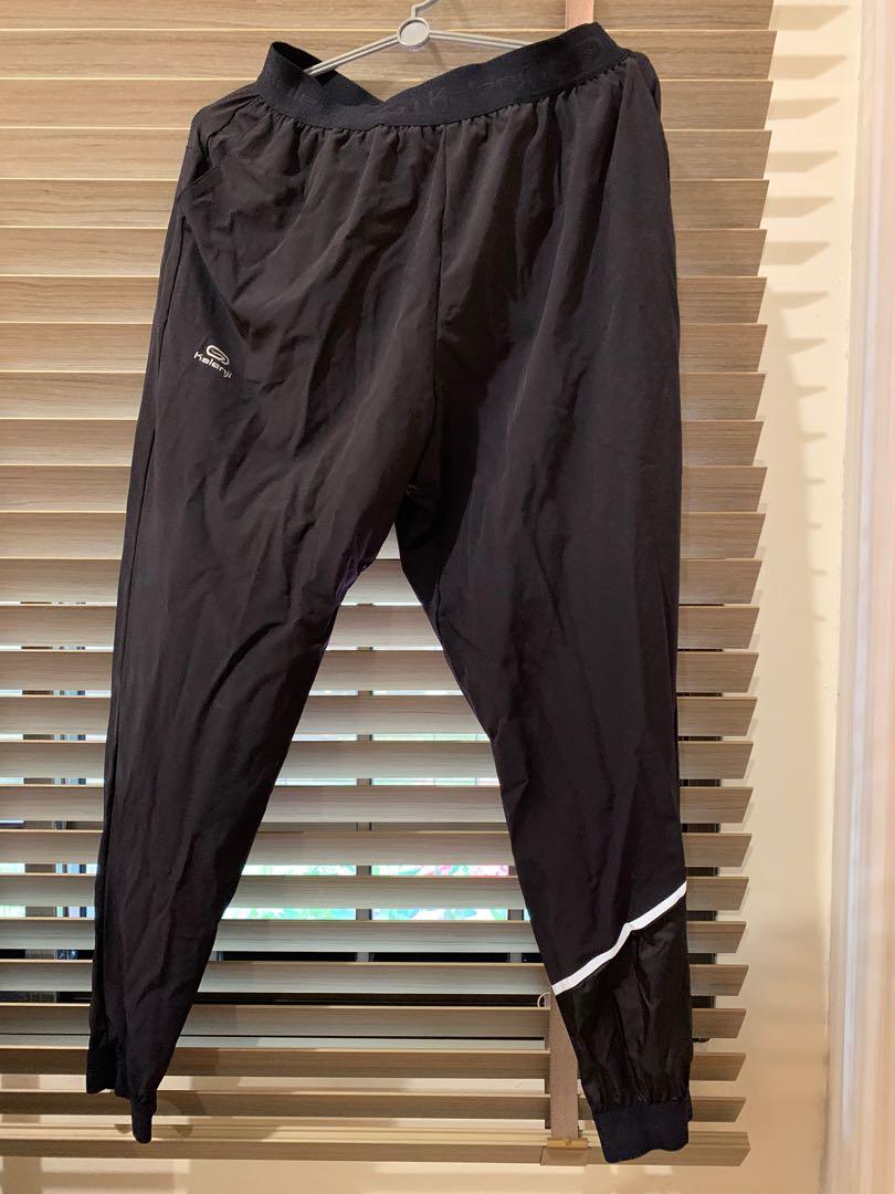 Buy Jet Black Track Pants for Men by PERFORMAX Online | Ajio.com