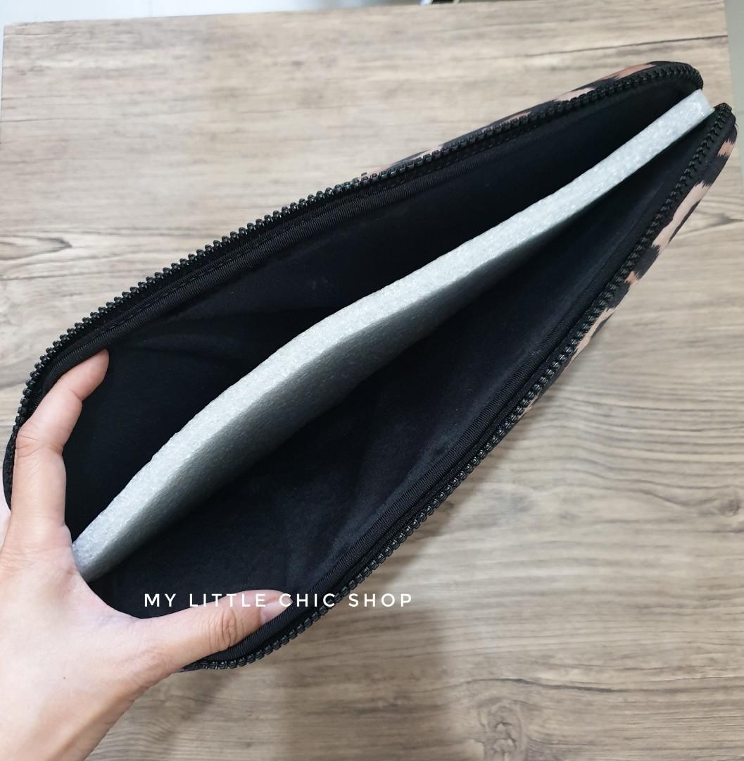 Kate spade puffer laptop sleeves 13"14", Computers & Tech, Parts